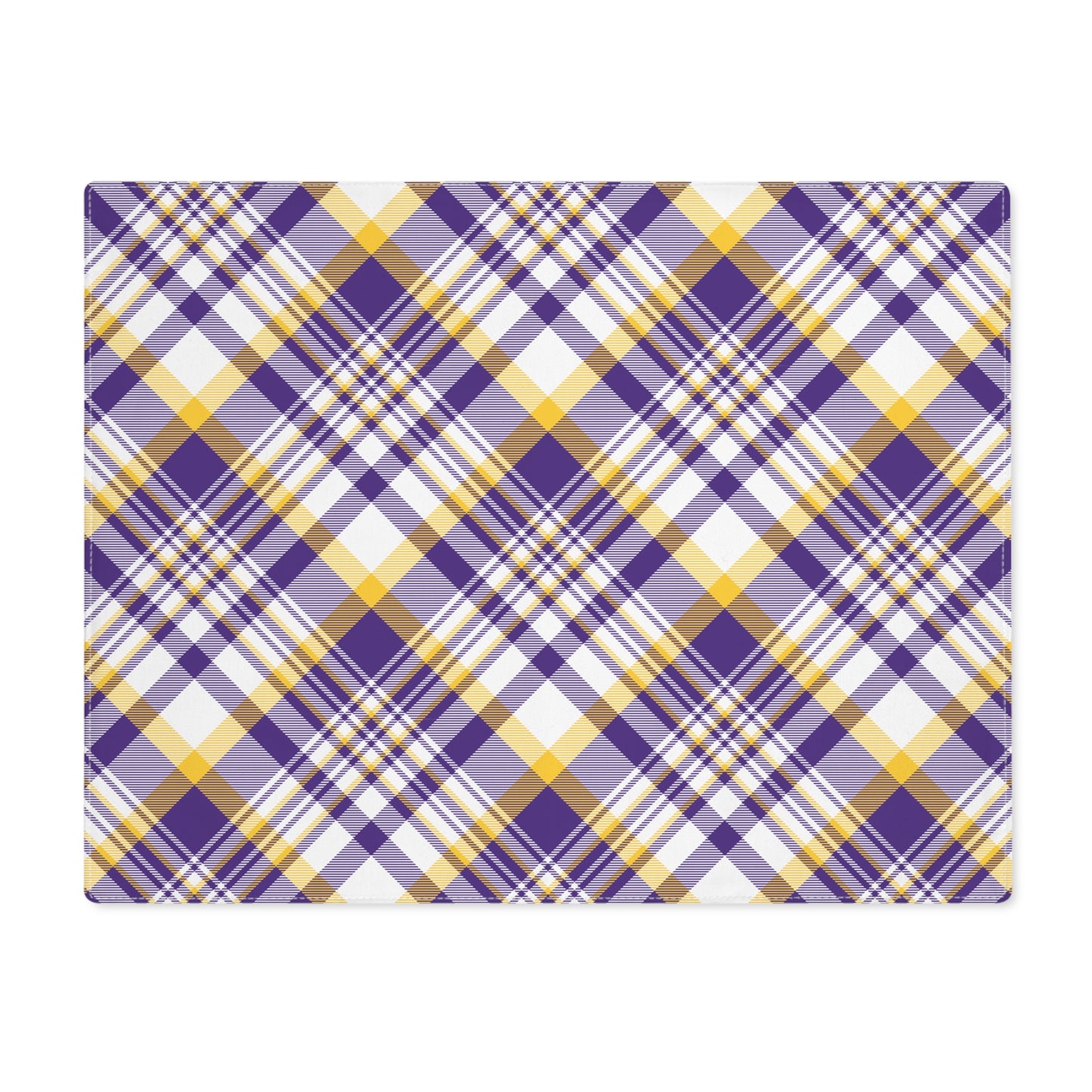 Placemat | Baton Rouge, Louisiana | Tartan