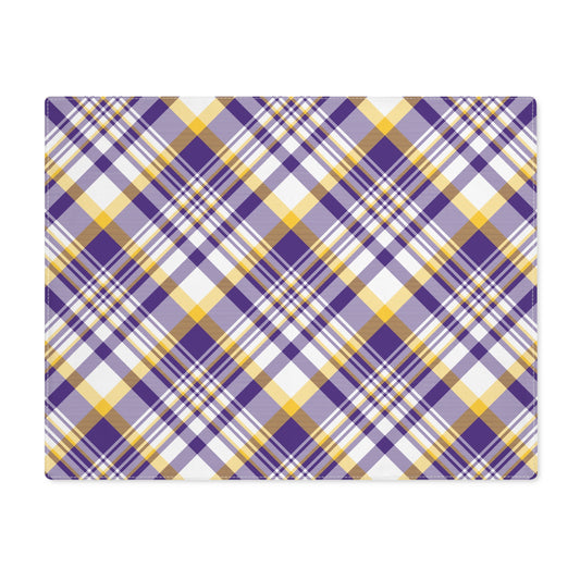 Placemat | Baton Rouge, Louisiana | Tartan