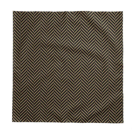 Tablecloth | Winston Salem, North Carolina | Herringbone