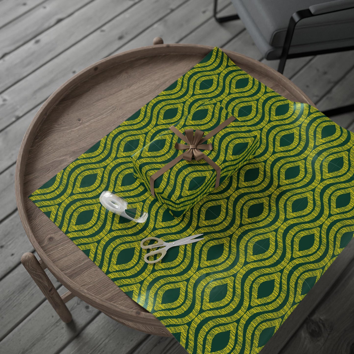 Gift Wrap | Eugene, Oregon | Ogee