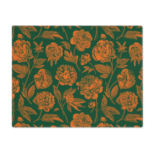 Placemat | Miami, Florida | Peony
