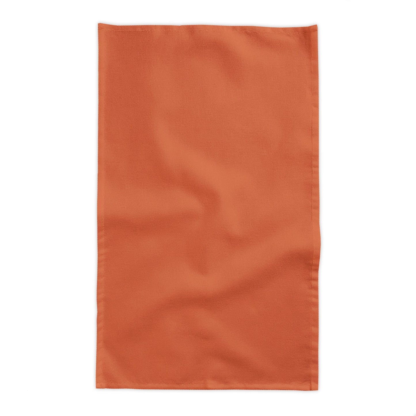 Tablecloth | Dark Orange & White | Light