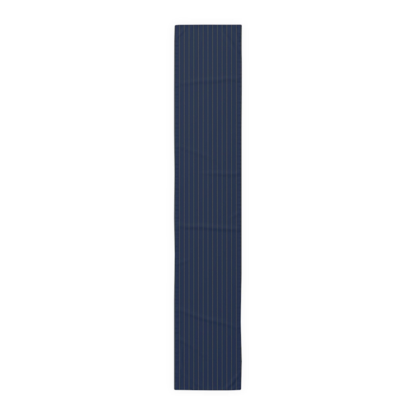 Table Runner | Yellow & Blue | Pinstripe