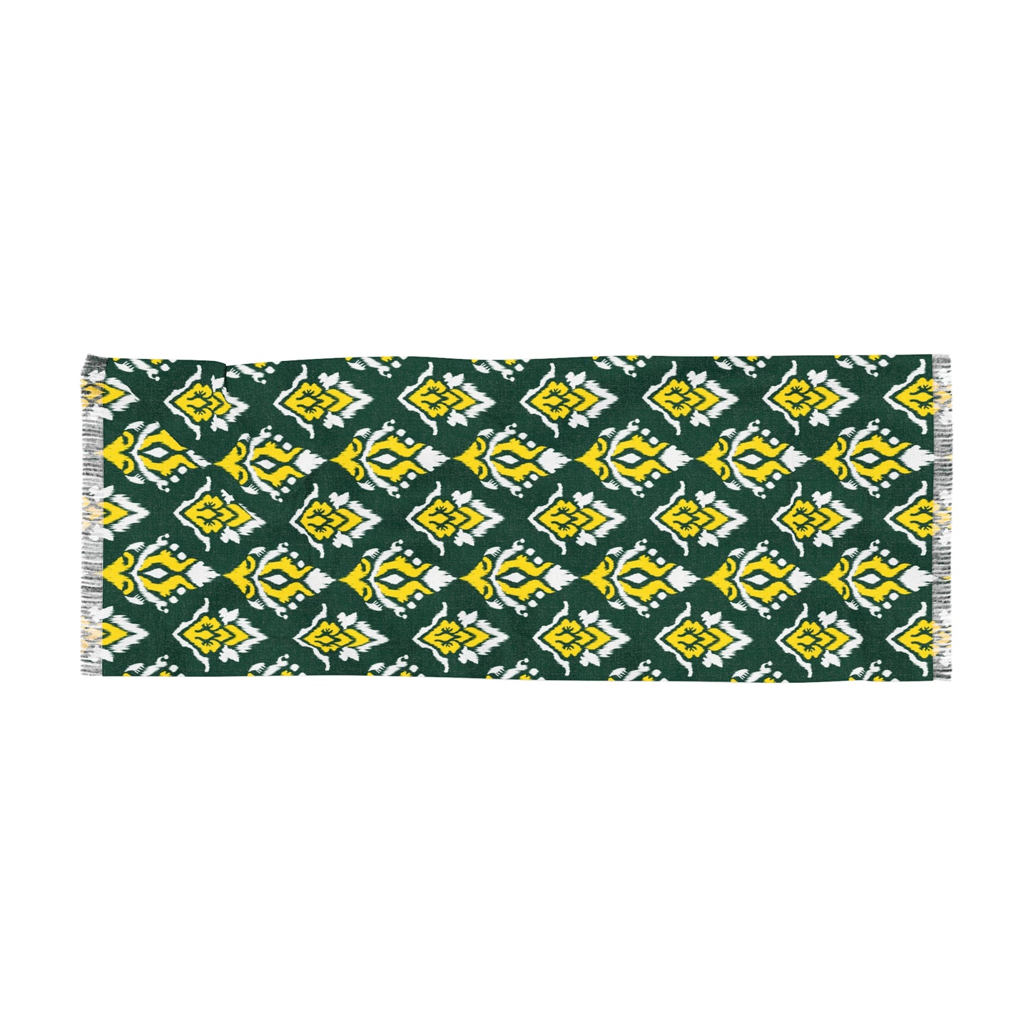 Scarf | Eugene, Oregon | Ikat