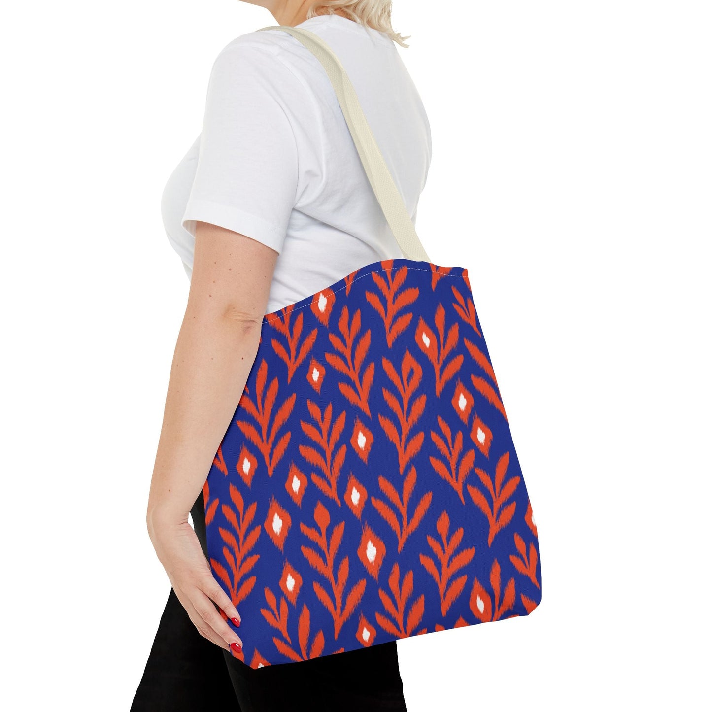 Totes | Bright Blue & Orange | Laurel
