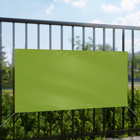 Banner | Eugene, Oregon | Houndstooth