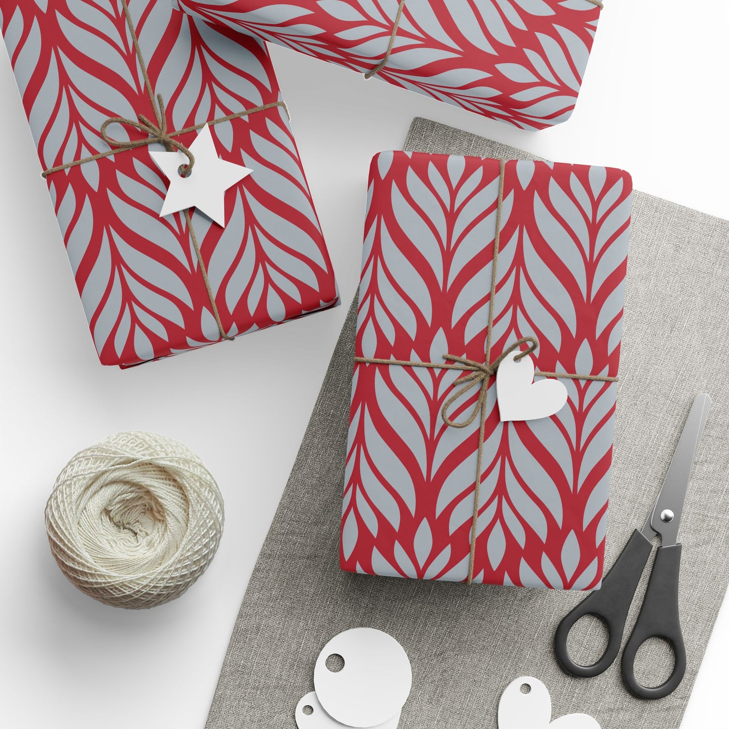 Gift Wrap | Columbus, Ohio | Palm