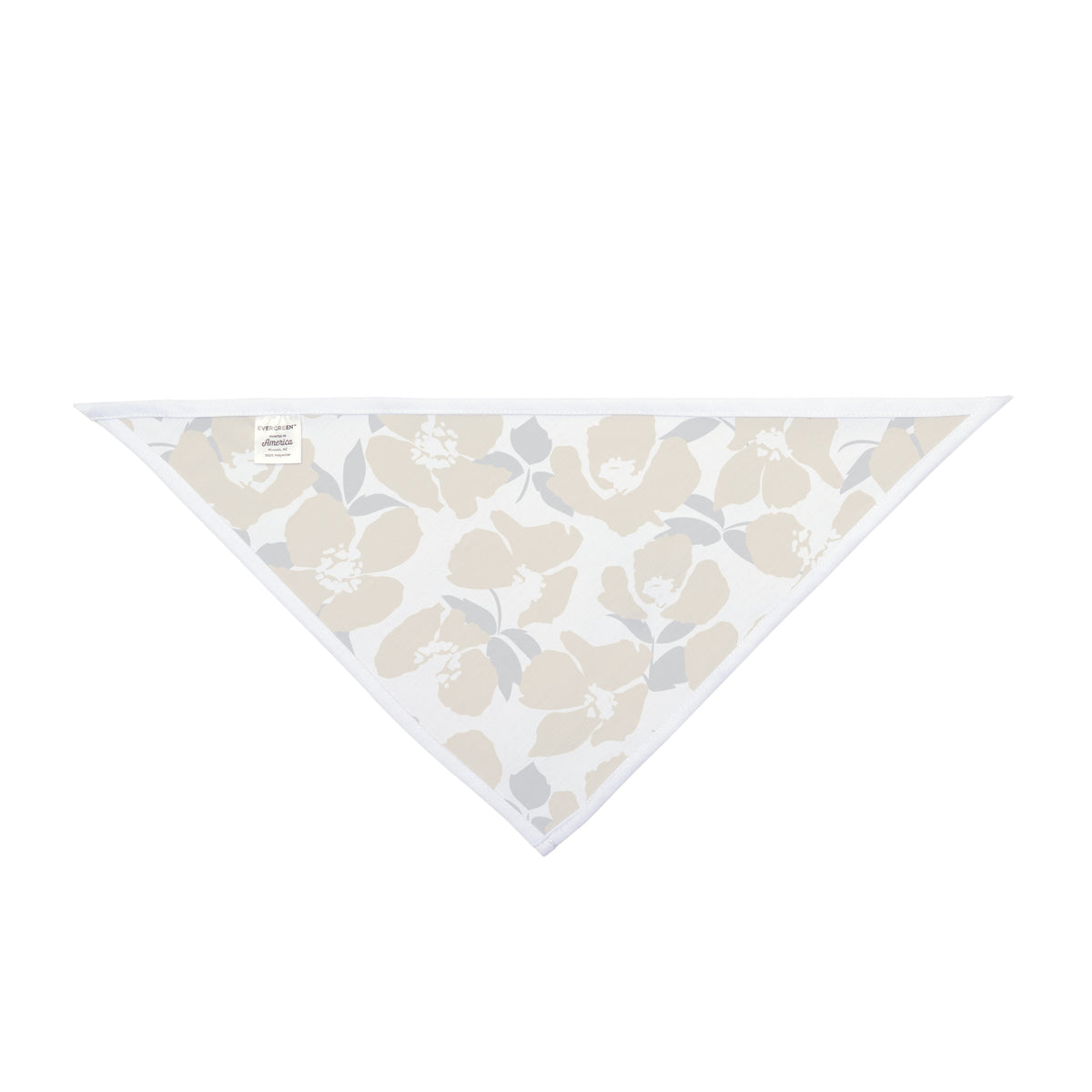 Pet Bandana | Notre Dame, Indiana | Poppy