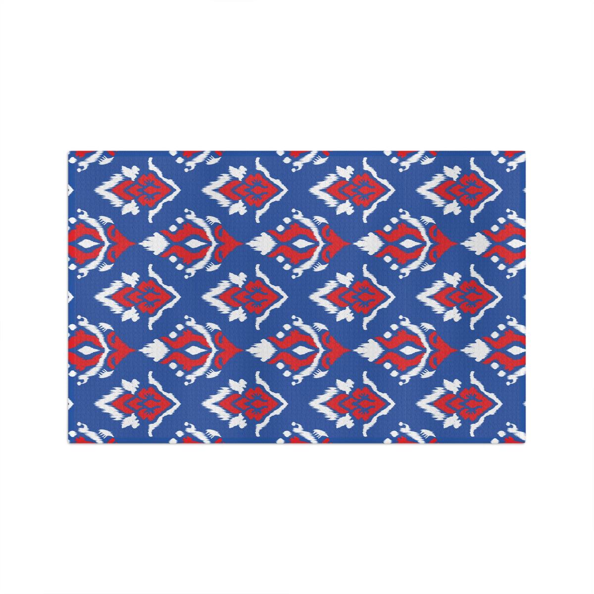 Tea Towels | Lawrence, Kansas | Ikat