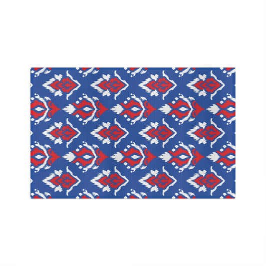 Tea Towels | Lawrence, Kansas | Ikat