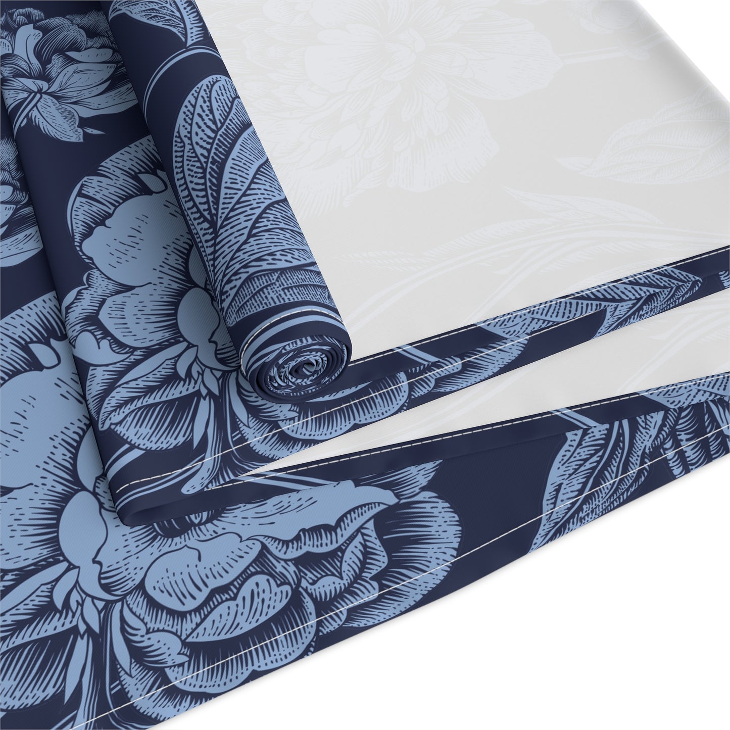 Table Runner | Chapel Hill, North Carolina | Peony
