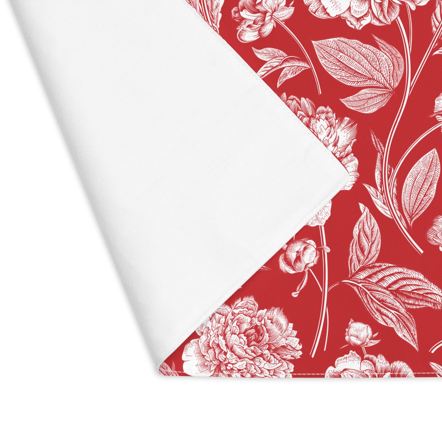 Placemat | Madison, Wisconsin | Peony