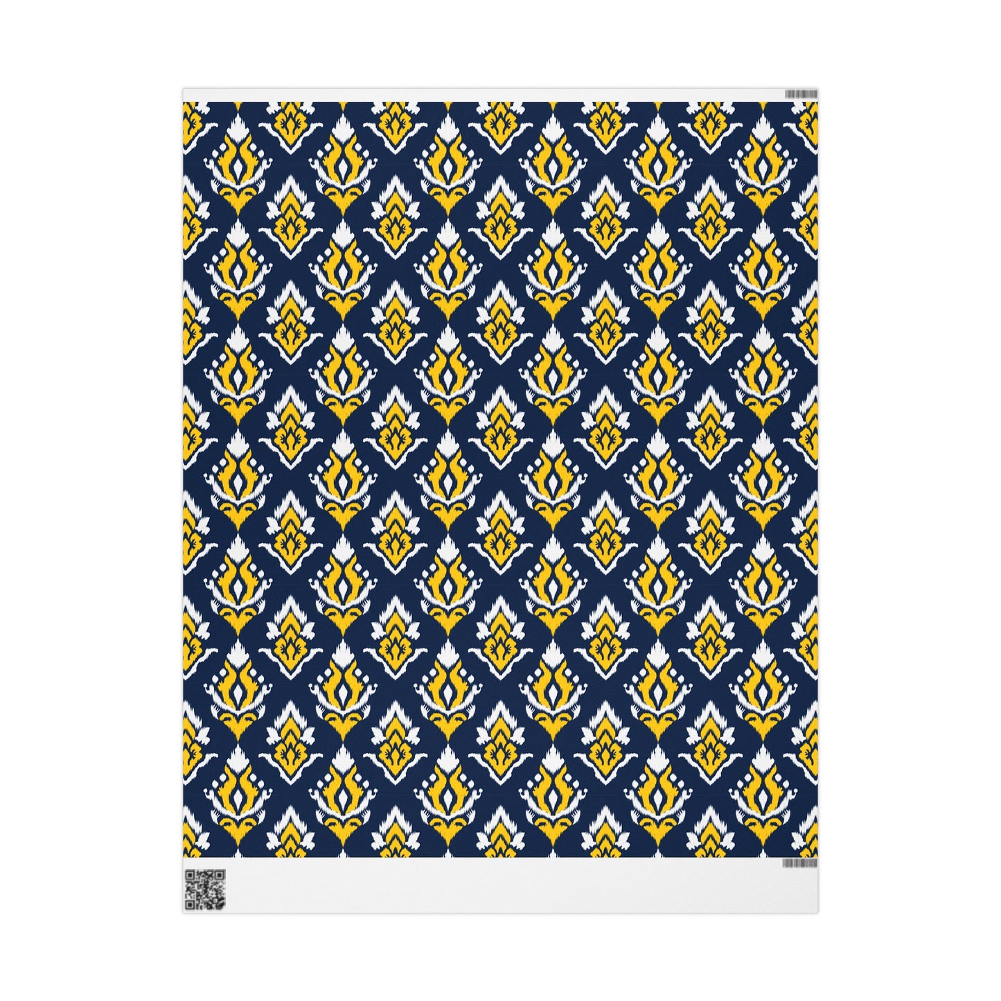 Gift Wrap | Ann Arbor, Michigan | Ikat