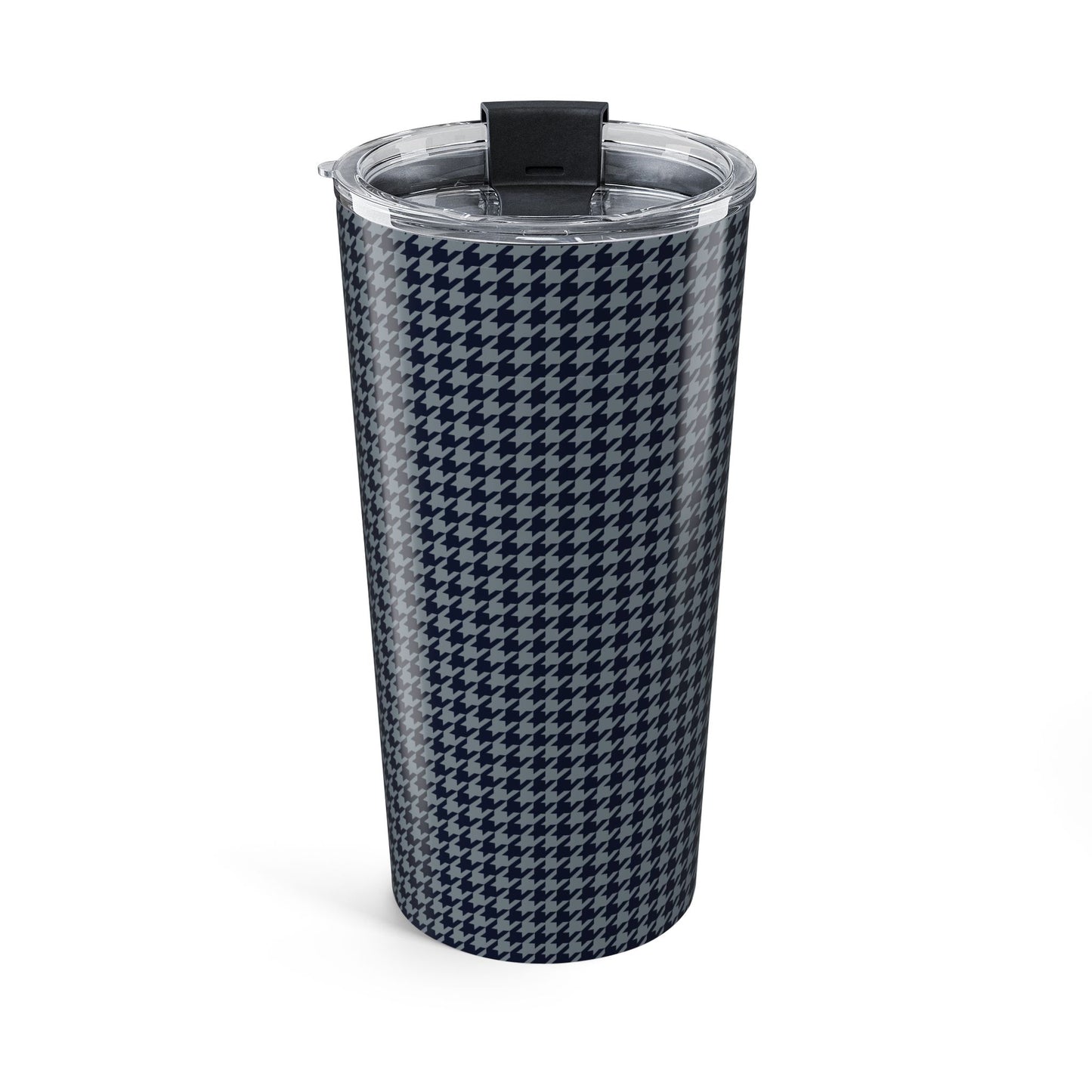 Tumbler | Storrs, Connecticut | Houndstooth
