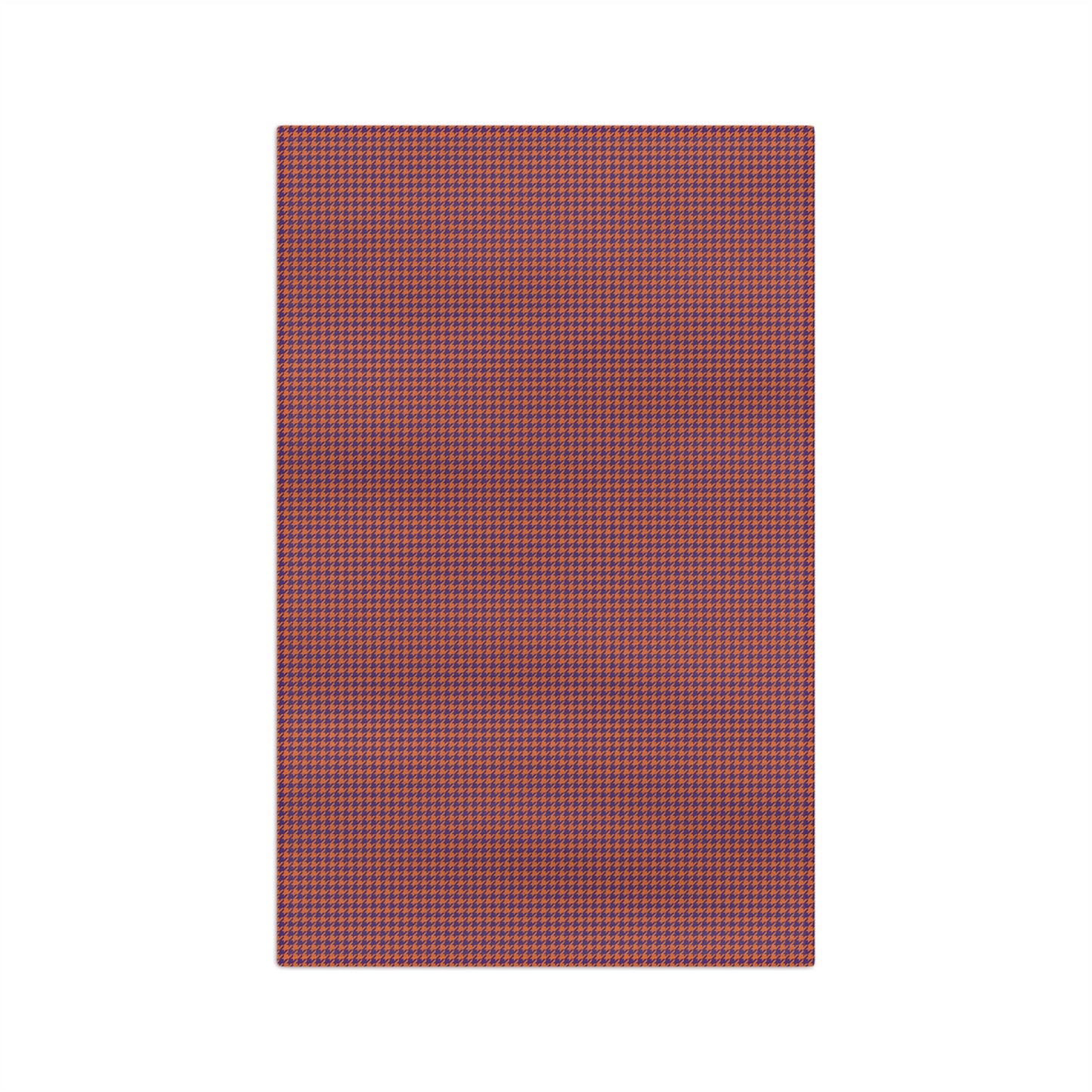 Tea Towels | Clemson, South Carolina | Houndstooth