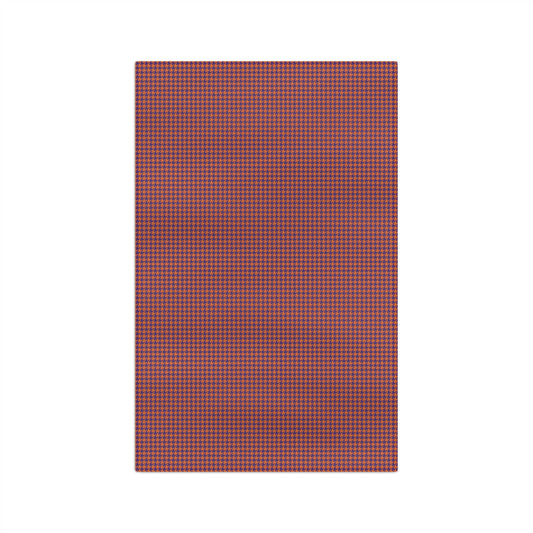 Tea Towels | Clemson, South Carolina | Houndstooth