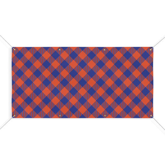 Banner | Gainesville, Florida | Gingham