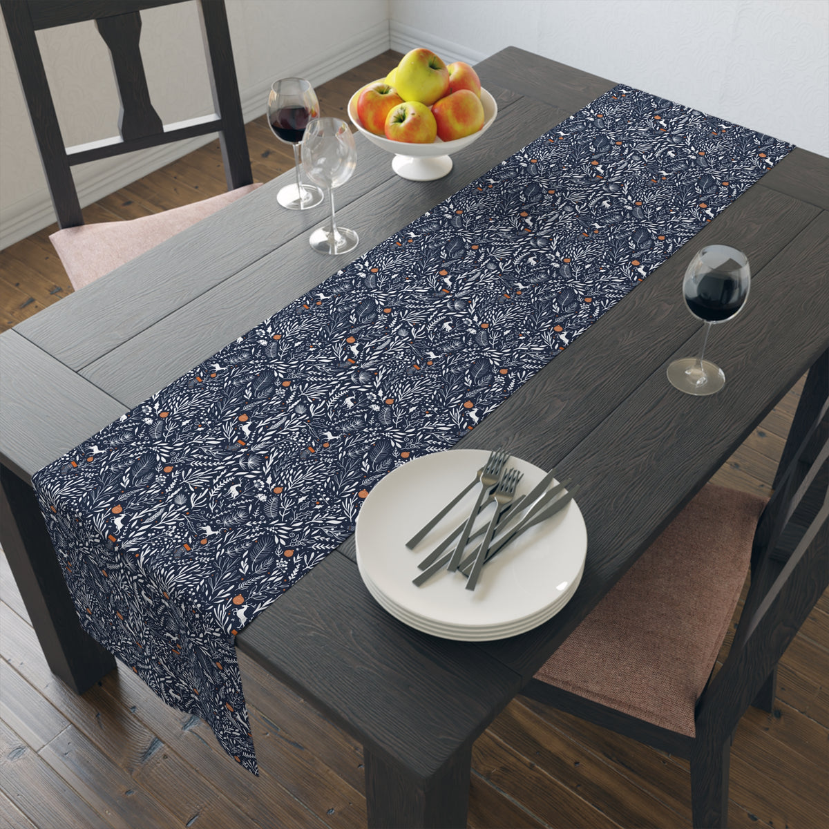 Table Runner | Auburn, Alabama | Fauna