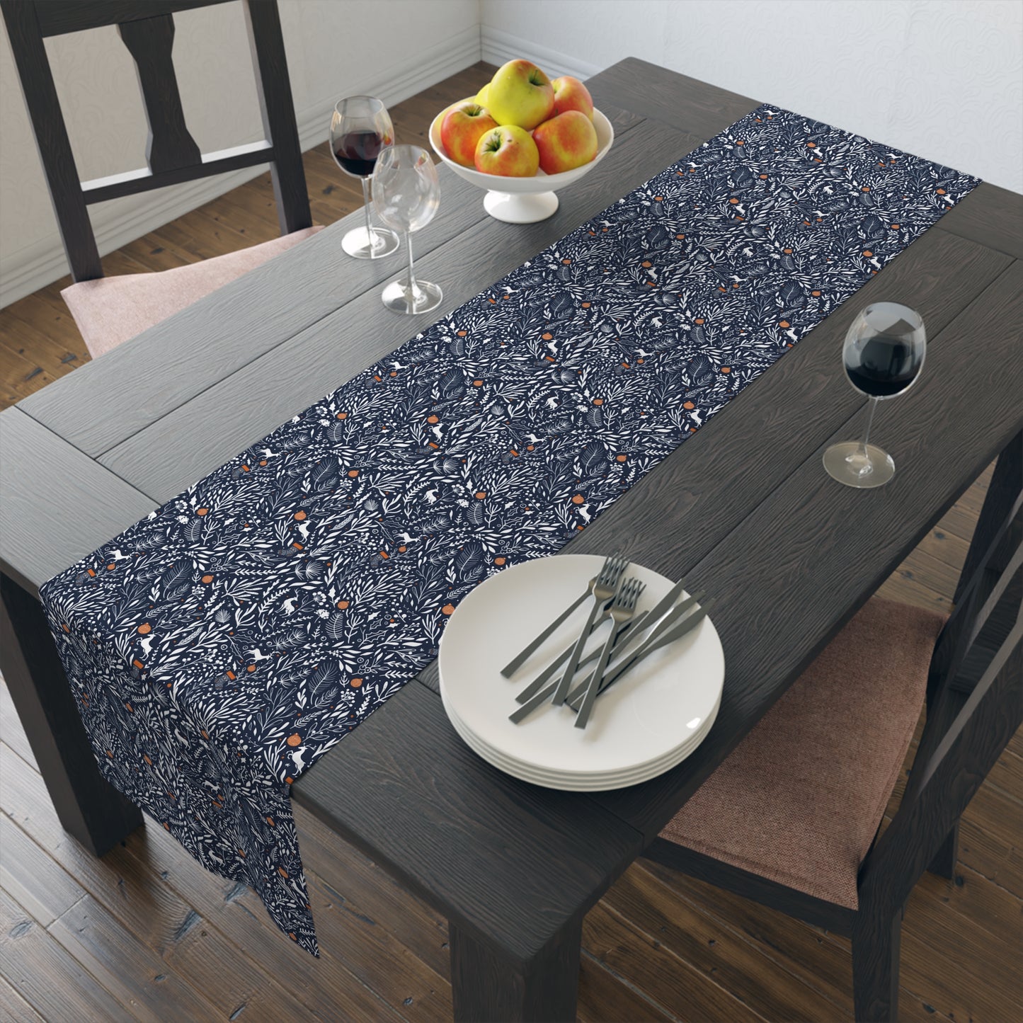 Table Runner | Auburn, Alabama | Fauna