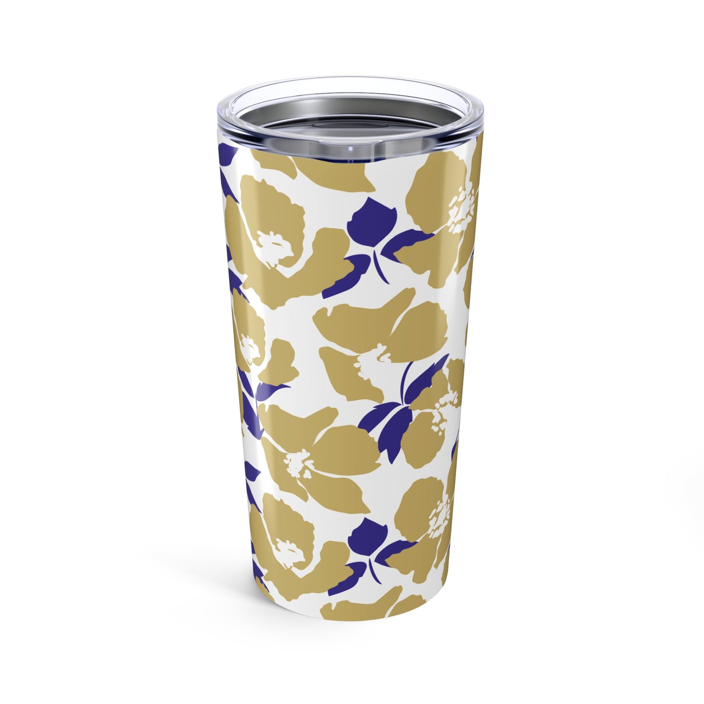 Tumbler | Harrisonburg, Virginia | Poppy