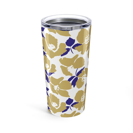 Tumbler | Harrisonburg, Virginia | Poppy