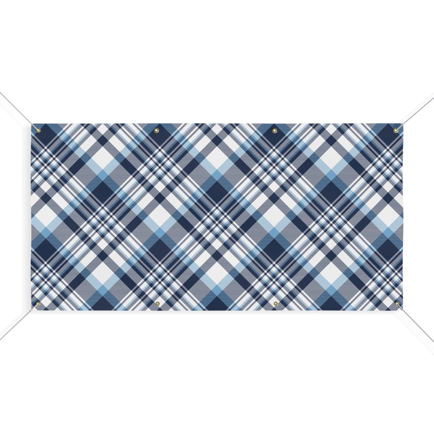 Banner | Chapel Hill, North Carolina | Tartan