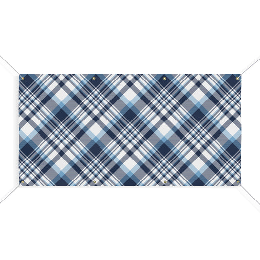 Banner | Chapel Hill, North Carolina | Tartan