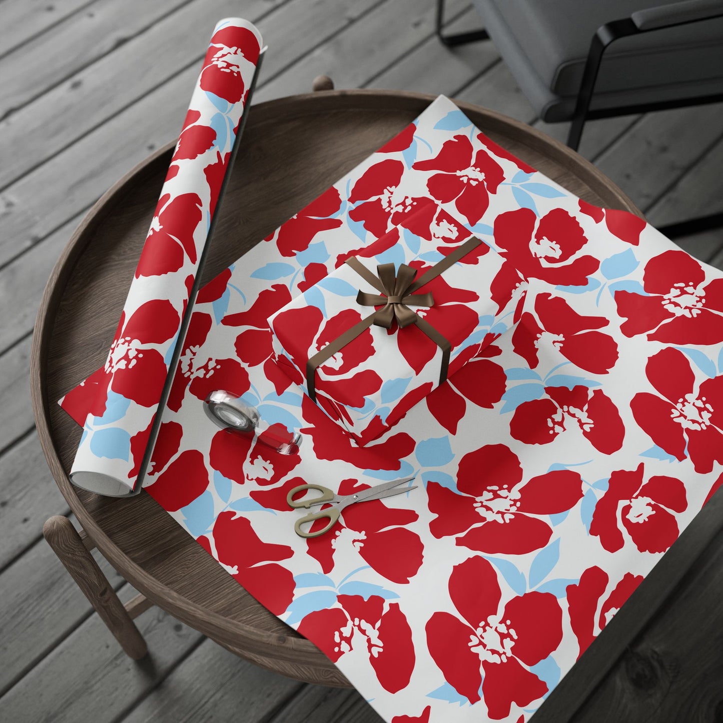 Gift Wrap | Oxford, Mississippi | Poppy