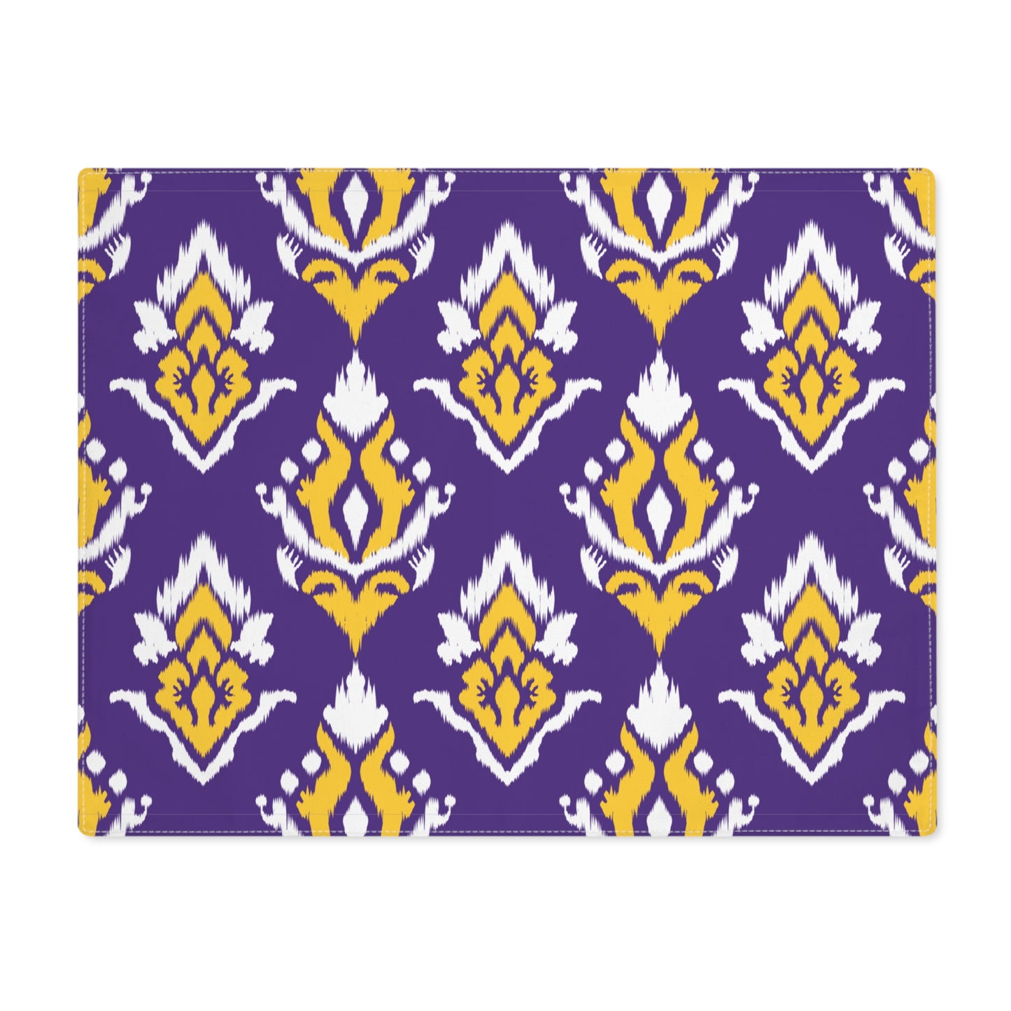 Placemat | Baton Rouge, Louisiana | Ikat