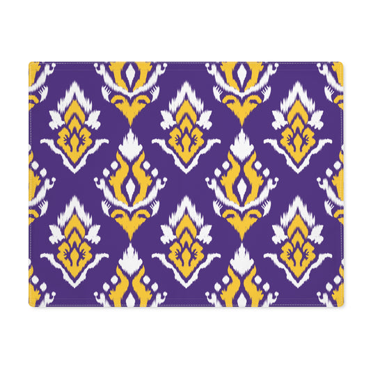 Placemat | Baton Rouge, Louisiana | Ikat