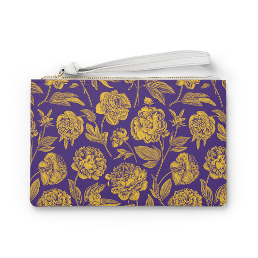 Clutch Bag | Baton Rouge, Louisiana | Peony