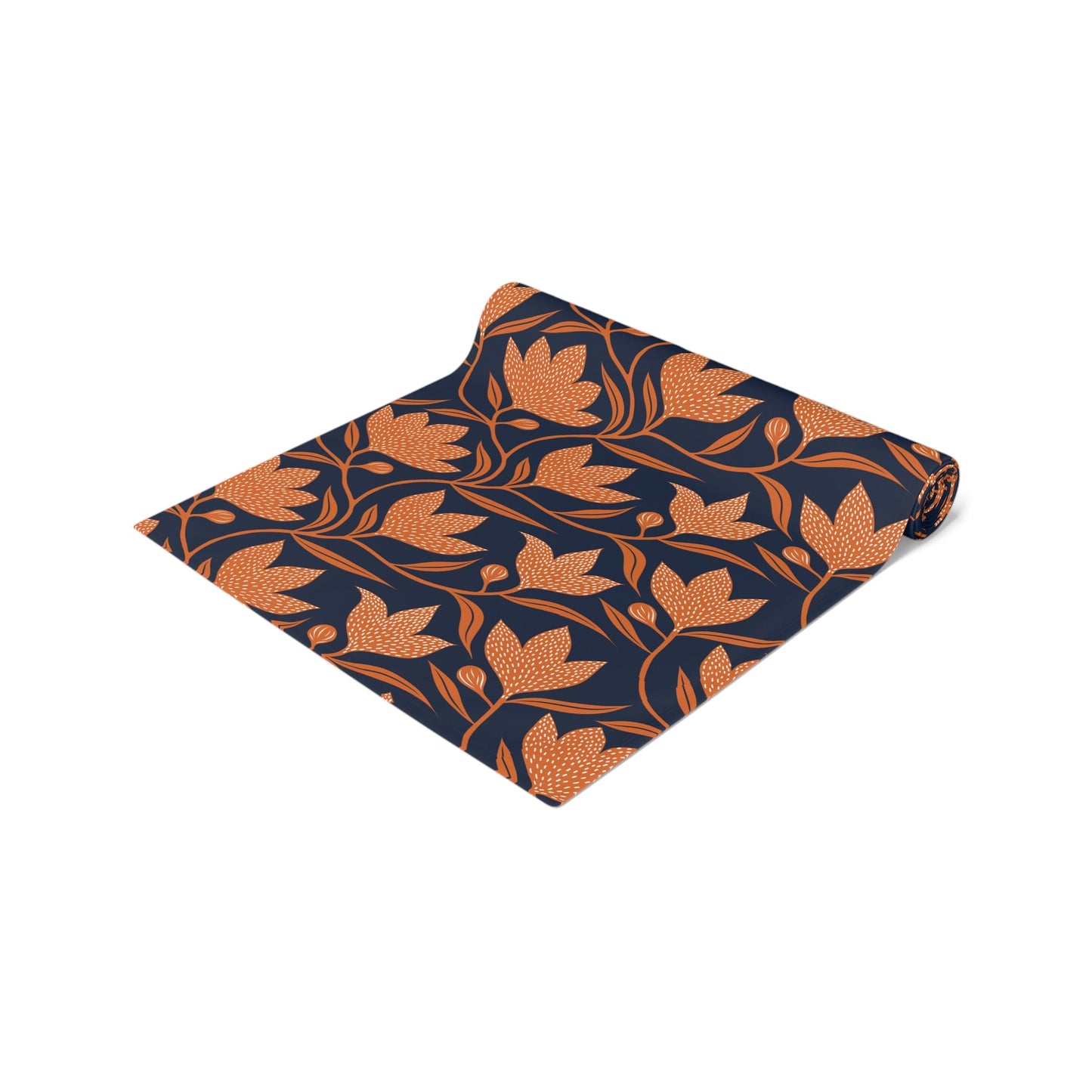 Table Runner | Orange & Blue | Magnolia