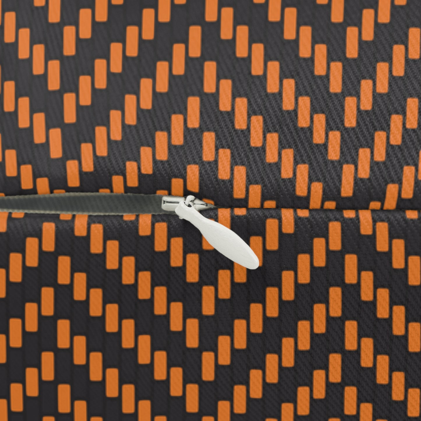 Pillow | Princeton, New Jersey | Herringbone