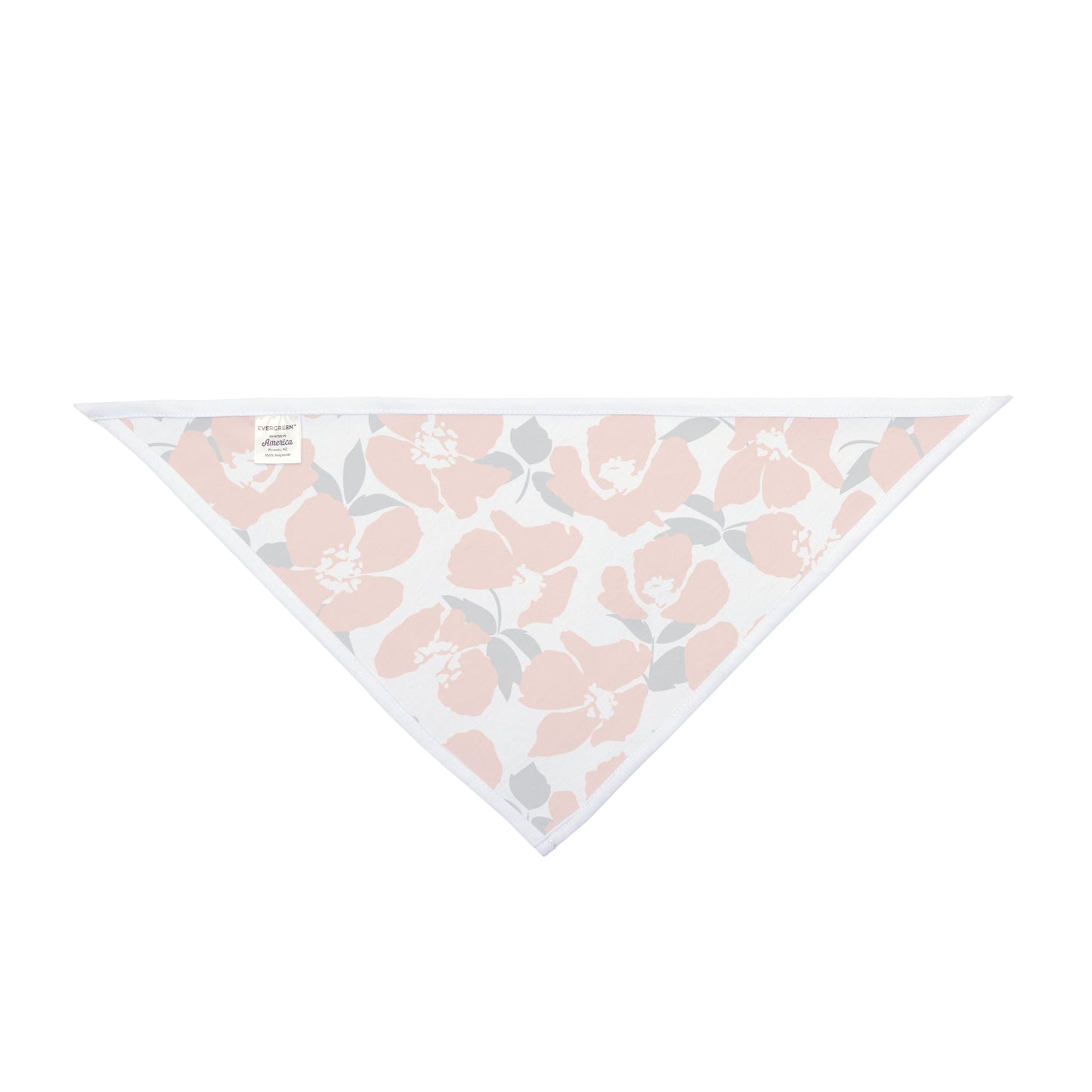 Pet Bandana | Orange & Blue | Poppy