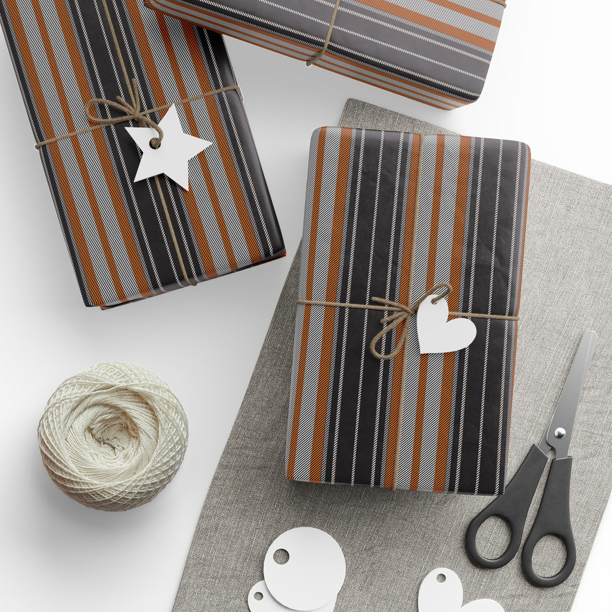 Gift Wrap | Princeton, New Jersey | Stripe