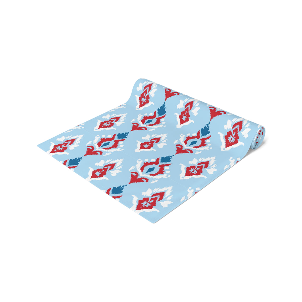 Table Runner | Oxford, Mississippi | Ikat