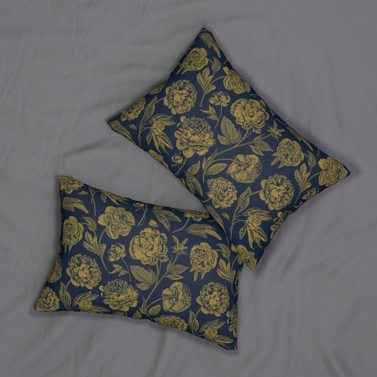Pillow | Notre Dame, Indiana | Peony