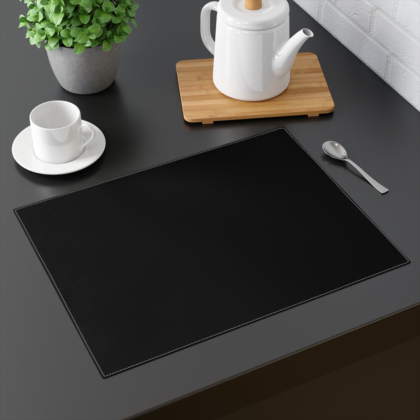 Placemat | Columbia, South Carolina | Dark (Blue)