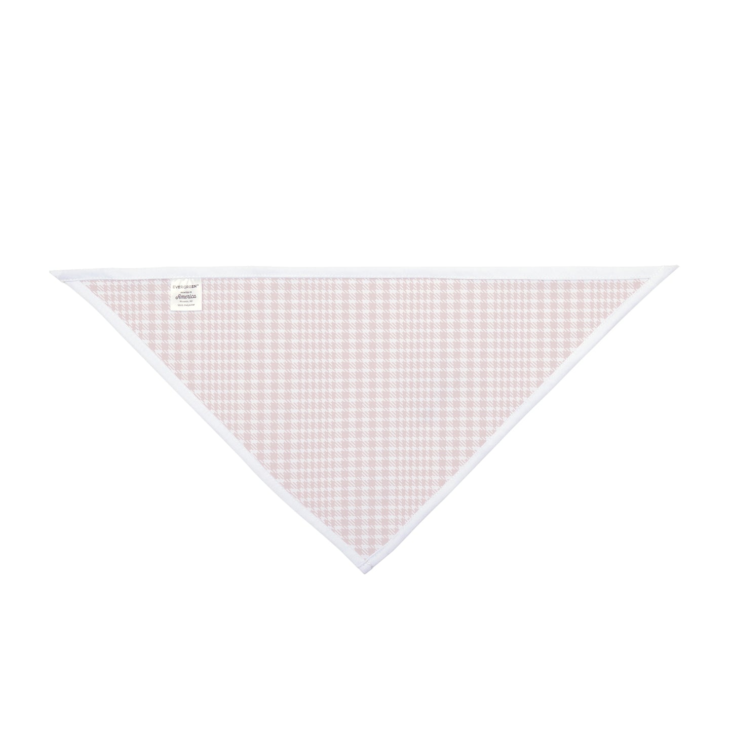 Pet Bandana | Bloomington, Indiana | Tweed