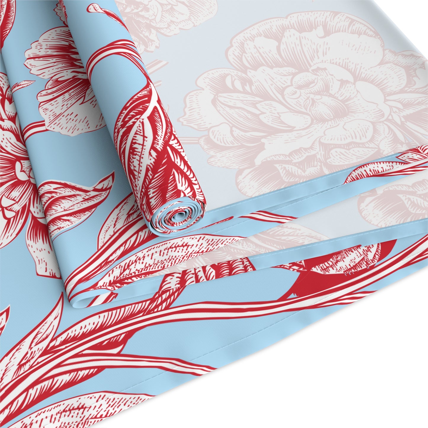Table Runner | Oxford, Mississippi | Peony