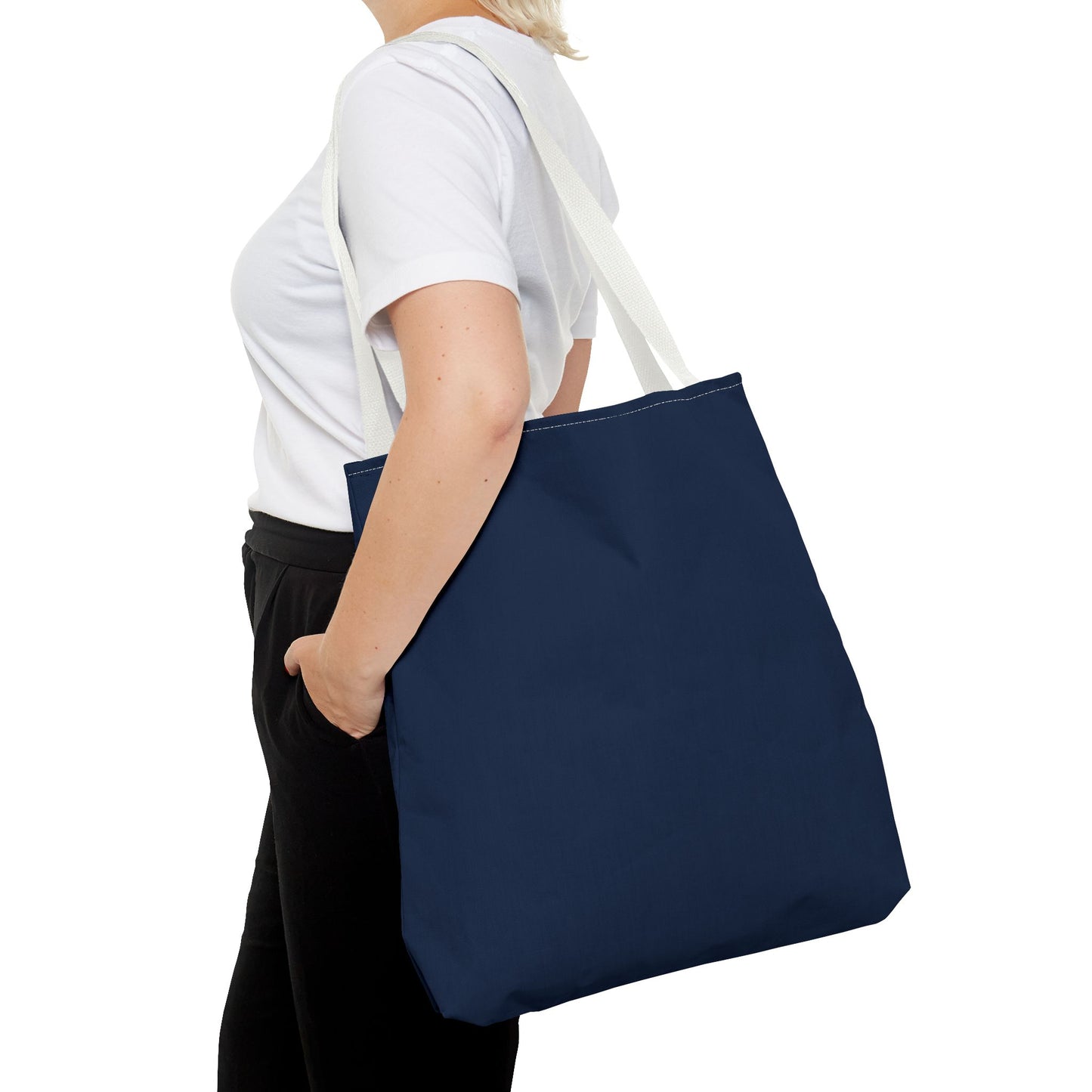 Tote Bag | Auburn, AL | Blue