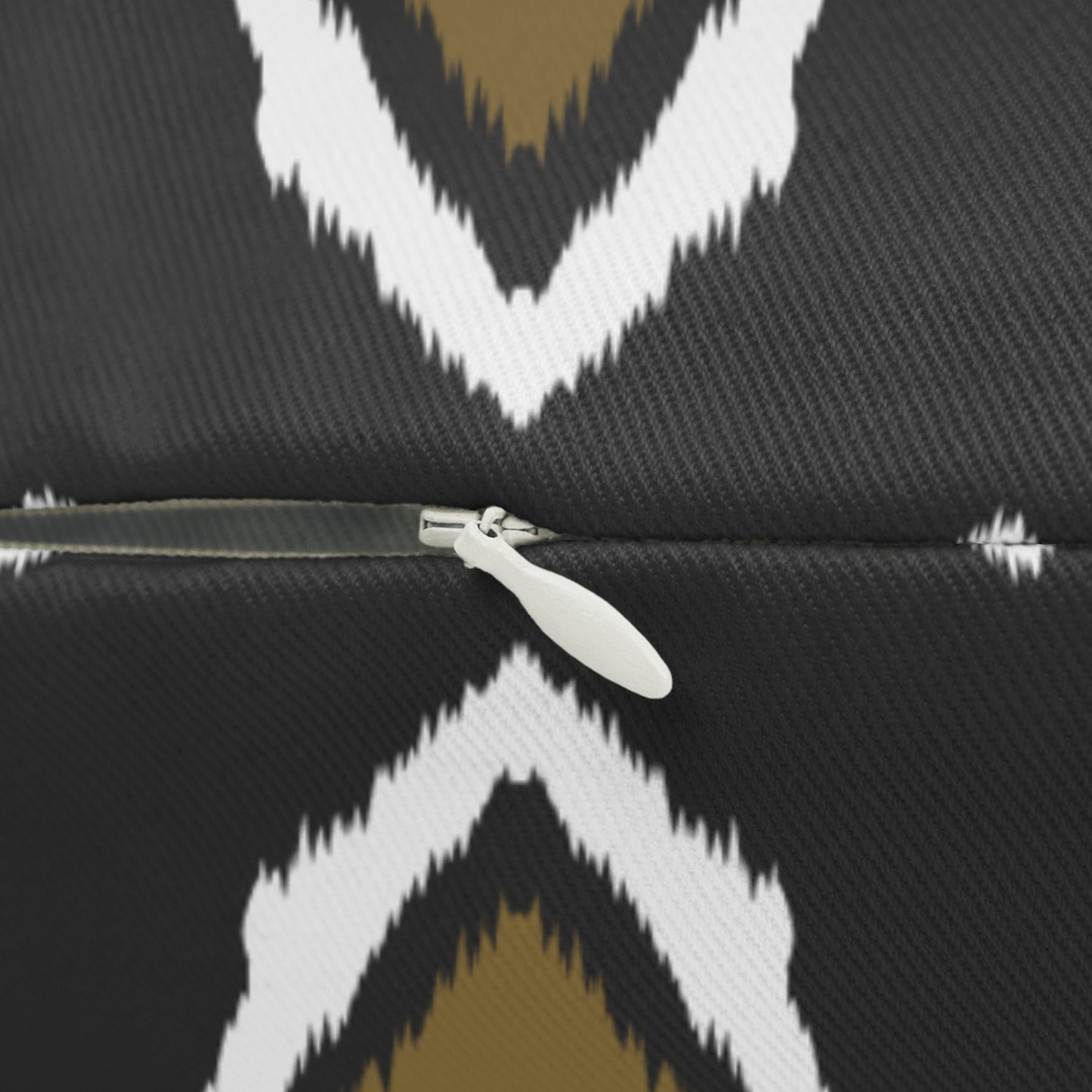 Pillow | Winston Salem, North Carolina | Ikat
