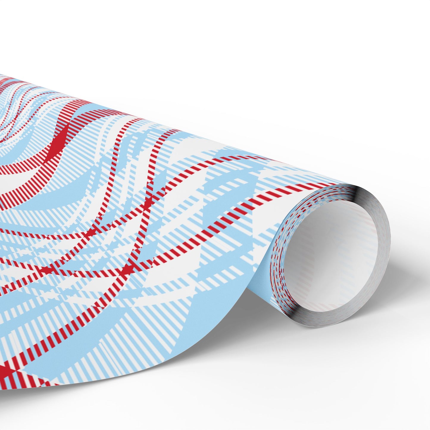 Gift Wrap | Oxford, Mississippi | Tartan