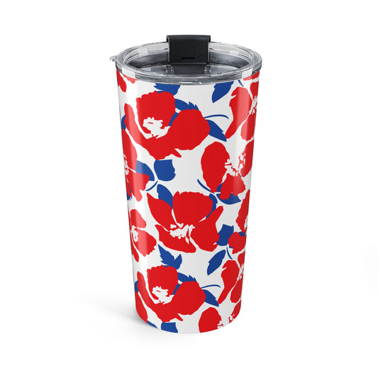 Tumbler | Lawrence, Kansas | Poppy