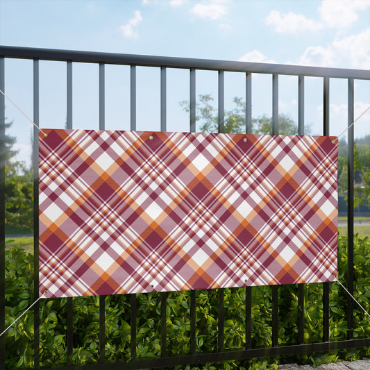 Banner | Blacksburg, Virginia | Tartan