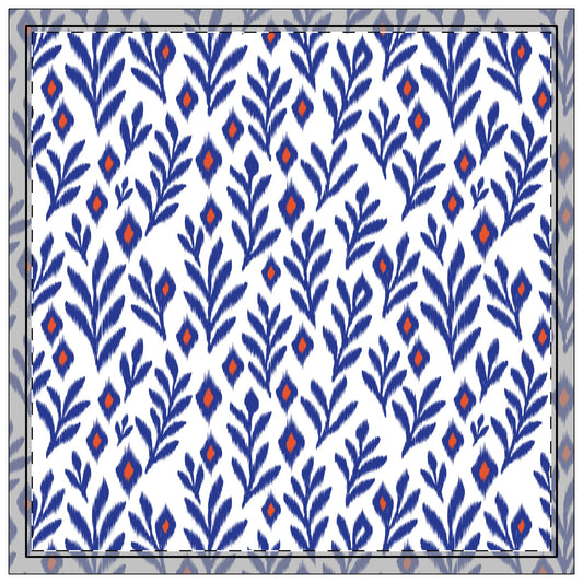 Napkin 4-set | Gainesville, Florida | Laurel