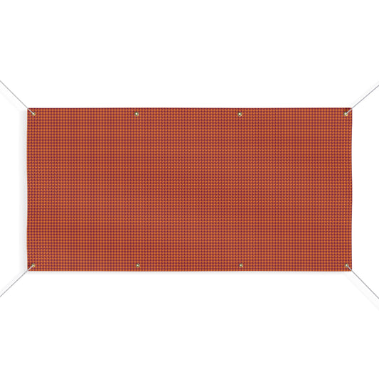 Banner | Blacksburg, Virginia | Houndstooth