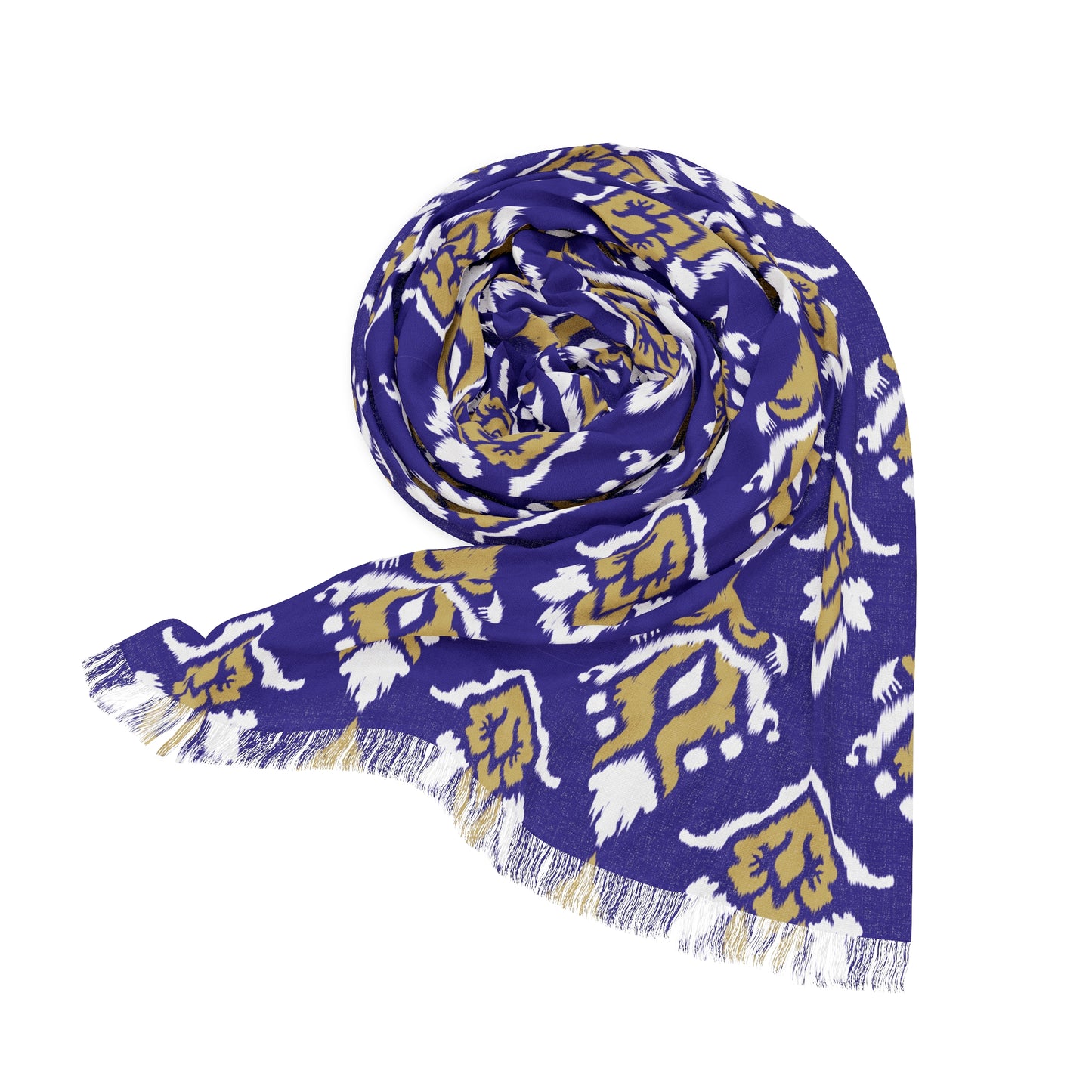 Scarf | Harrisonburg, Virginia | Ikat