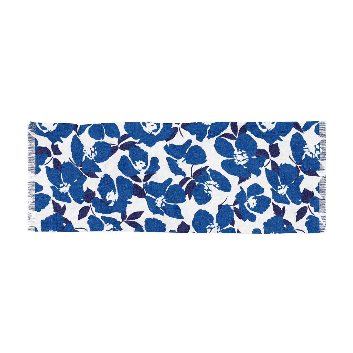 Scarf | Durham, North Carolina | Poppy