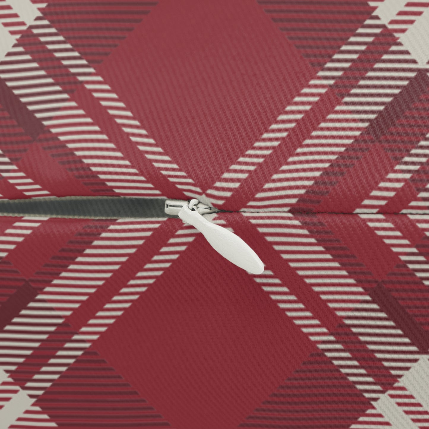 Pillow | Tuscaloosa, Alabama | Tartan